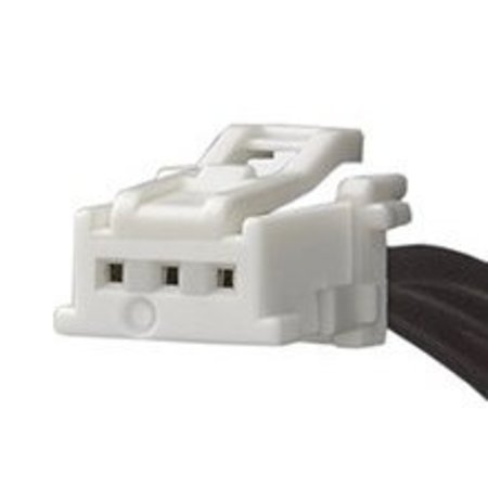 MOLEX Rectangular Cable Assemblies Microclasp 3Ckt Cbl Assy Sr 300Mm White 151360303